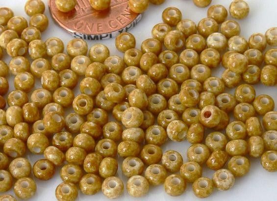 Beautiful great quality beads imported from the Czech Republic.