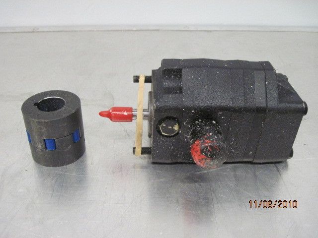 Pump & Coupler kit for LogSplitter part # 753 0880  