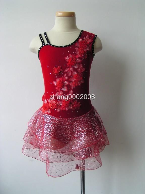 We are a very professional team to make ice skating dress. All dresses 