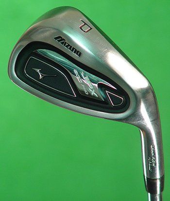 Mizuno JPX 800 Pro PW Pitching Wedge Steel S300 Stiff  