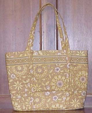 Womens Longaberger Sisters 2011 Bee Purse Handbag Tote  