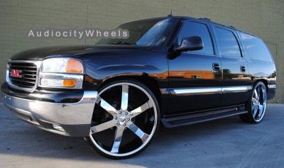 26 Wheels, Rims Ford,escalade GMC Chevy Yukon Tahoe  