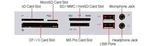   Desktop ET1810 01 Like New But Needs Repair 2GB DDR2 DVDRW VISTA