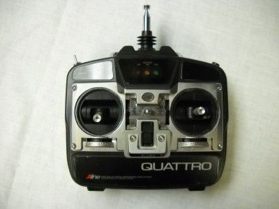 JR Quattro 4 Channel FM Transmitter 72.590 MHZ  