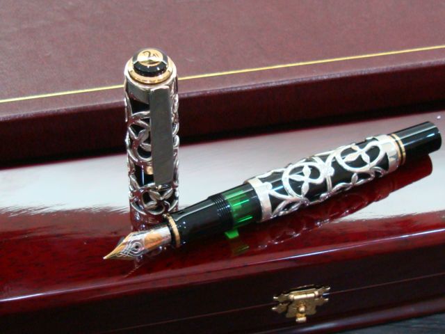 Pelikan Super Rare KANE Filigree Limited Edition 100 FP  