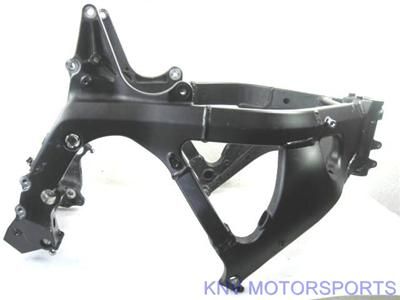 2005 CBR 600 Frame Chassis for 05 06 CBR 600 RR 2005 Honda CBR 600 RR 