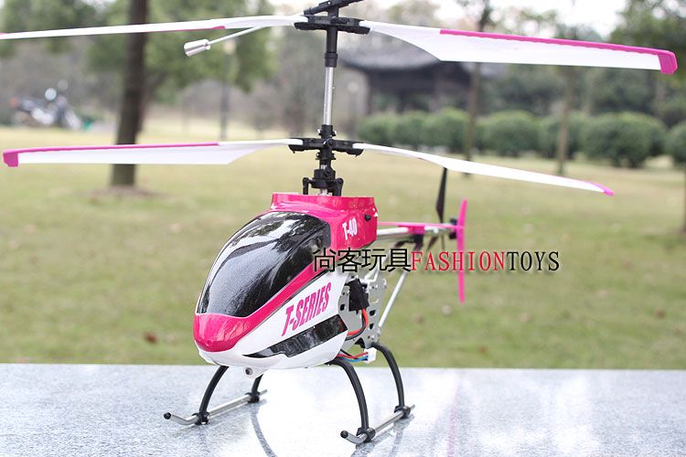 T40C gyroscope remote control airplane Equipped with high pixel camera 