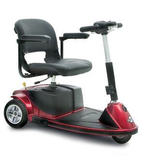 Pride Mobility 3 Wheel Revo Electric Scooters FREE SHIP  