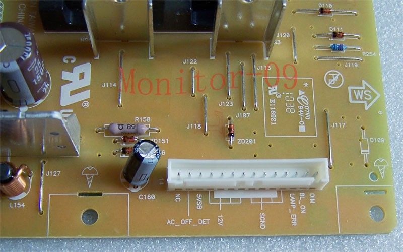 Power Supply Unit DPS 65TP 1 56.04065.1H1 2950253402 For LCD TV  