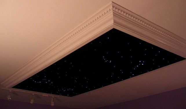 Constellation stencils