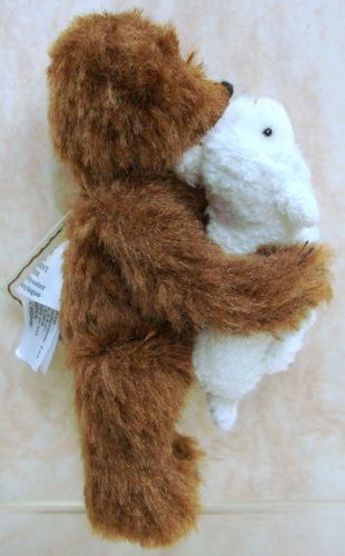 BOYDS BEARS Monroe Mini PLUSH Mohair LAMB 4021526  