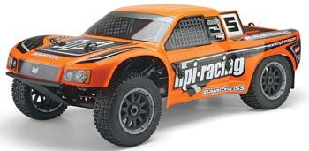 NEW* HPI Racing Baja 5SC Gas Powered R/C Truck  