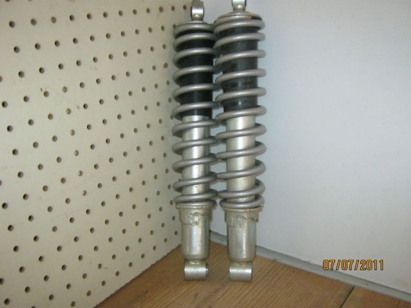 Arctic Cat DVX250 KYMCO Mongoose Front Shocks / Springs  