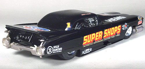 Don Garlits “Super Shops” 1959 Cadillac Funny Car Kit  