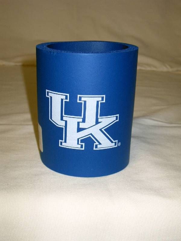 New UK Kentucky Wildcats Koozie Can Bottle Phoozie  