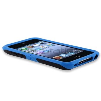 OTTERBOX REFLEX CASE COVER+Film FOR IPOD TOUCH 4th GEN 8GB 32GB 64GB 