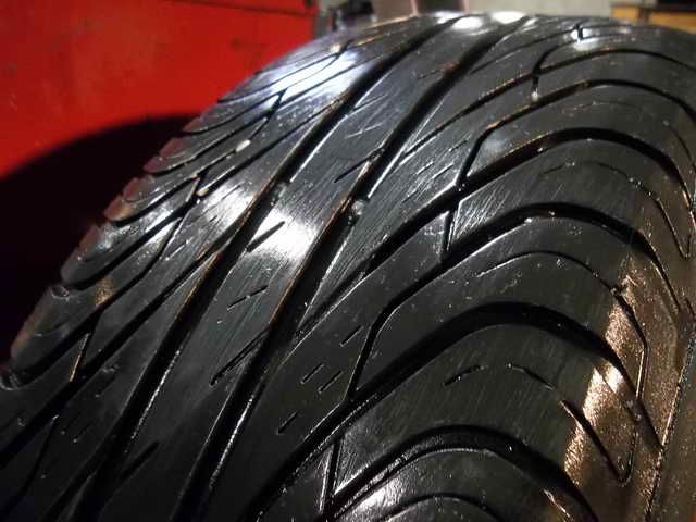 ONE GENERAL TIRE 235/65/16 TIRE ALTIMAX RT 103T P235/65/R16 7/32 TREAD 