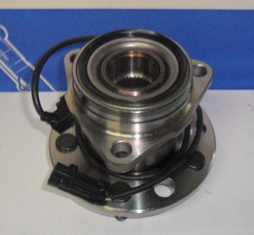 Front Chevy GMC Wheel Hub Bearing AWD 4WD 4X4 ABS #5019  
