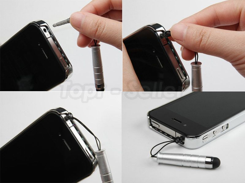 iphone 4 4s 4g screen protective films stylus special offer for you 