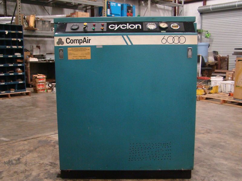 CompAir Cyclon 6000 Air Compressor  