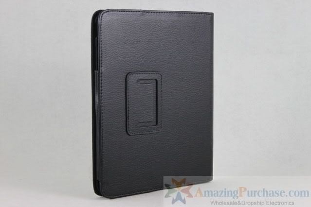   Case Cover Pouch For New Vizio 8 inch Tablet Black Color  