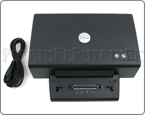 DELL D/Dock Latitude Inspiron Precision Docking Station PD01X w 