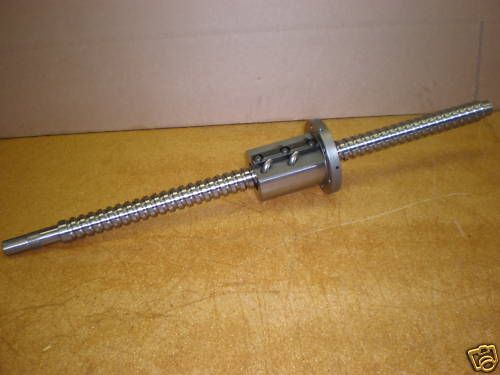 THK PRECISION GROUND BALL SCREW ~NEW~SURPLUS~  