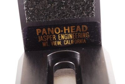 Panorama Pano Head 2 Tripod Attachment for SLR Cameras  