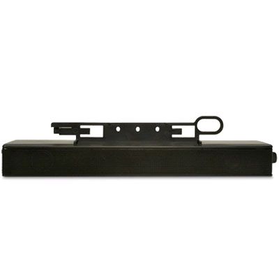 HP NQ576AT LCD Speaker Bar System Black (New)  