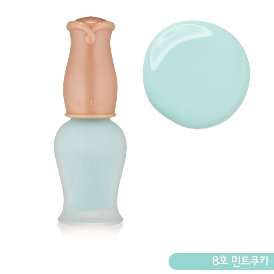 Etude House Petit Darling Nails Matte Polish #8 Mint Cookie  