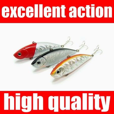 95mm 37g FISHING LURES Lots Sinking Lure Crankbaits 001  