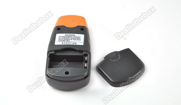 High Resolution New Digital Laser Photo Tachometer NonContact RPM Tach 