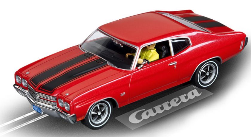   30583 Digital 132 Chevrolet Chevelle SS 454 70 Slot Car  