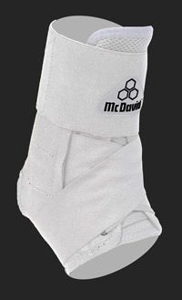 McDavid 195 Ultralight Laced Ankle Brace Support *NEW*  