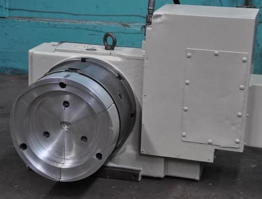 TSUDAKOMA 12 4th AXIS HORIZONTAL / VERTICAL ROTARY TABLE  