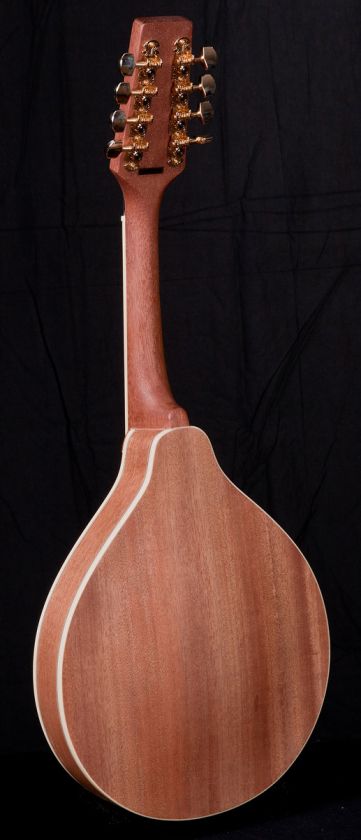 Tonewood Gypsy All Solid Mahogany Mandolin  