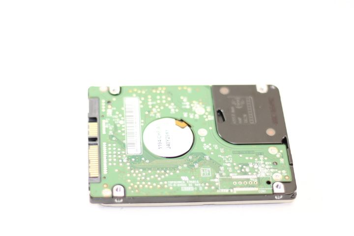 WESTERN DIGITAL WD5000BEVT 500GB SATA LAPTOP HARD DRIVE  