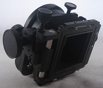 HASSELBLAD FLEXBODY CAMERA COMPLETE IN CASE EXC++  