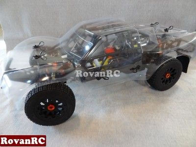   model 1/5 30.5cc Hi Performance Stadium Truck Baja HPI 5T SC Compatibl