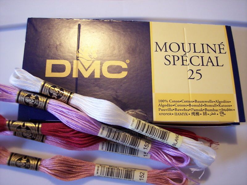 DMC EMBROIDERY FLOSS   THREAD #904 TO #943 CHOOSE  