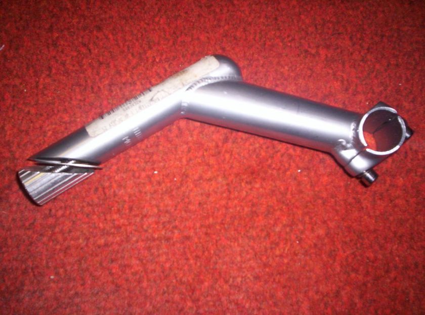 Mountain / Comfort Bike 25.4mm Stem 120mm Long NEW  