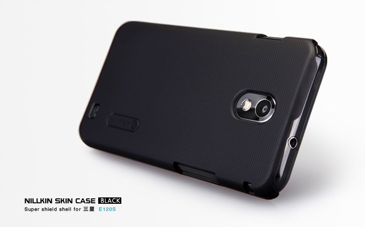 Samsung Galaxy S II HD LTE E120S Hard Mobile Case w/ Screen Protector 