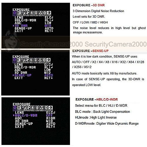   super had ccd horizontal resolution 650 tvl color 700tvl bw tv system