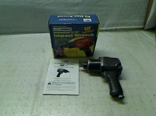 EARTHQUAKE IMPACT WRENCH 625 LBS.TORQUE  