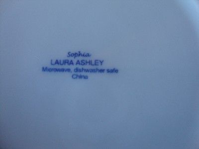 Laura Ashley Sophia Teacup Cup & Saucer Set (s)  