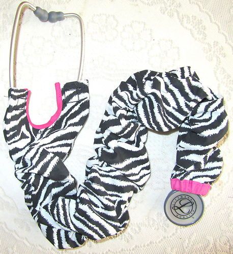 STETHOSCOPE COVER Animal Prints/Scrub/Nursing/Doctor  