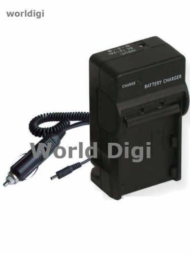 Charger for SAMSUNG TL100 12.2 Megapixel Digital Camera  