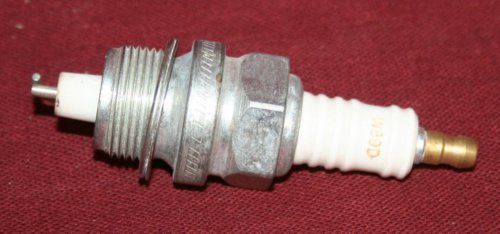 Champion W89D 589 7/8 Long Reach Spark Plug Hit & Miss  