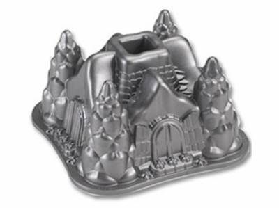 NordicWare Fairytale Cottage Bundt Mold Cake Pan  