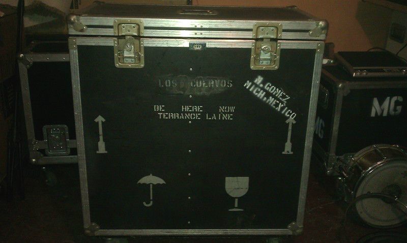 Drums Hardware Road Case  